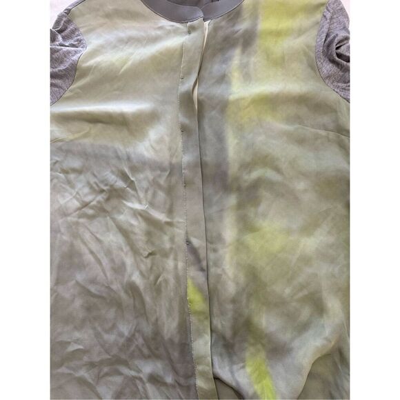 NWT Elie Tahari LEDA Silk BLOUSE Size M - Picture 5 of 11